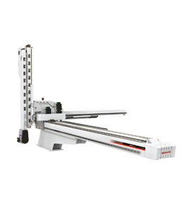 BRTN30WSS5PC 五軸伺服機械手