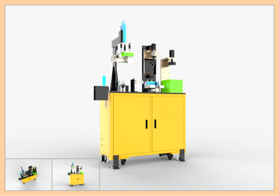1510機器人退鑲件項目 - 1510 ROBOT BACK INSERT PROJECT