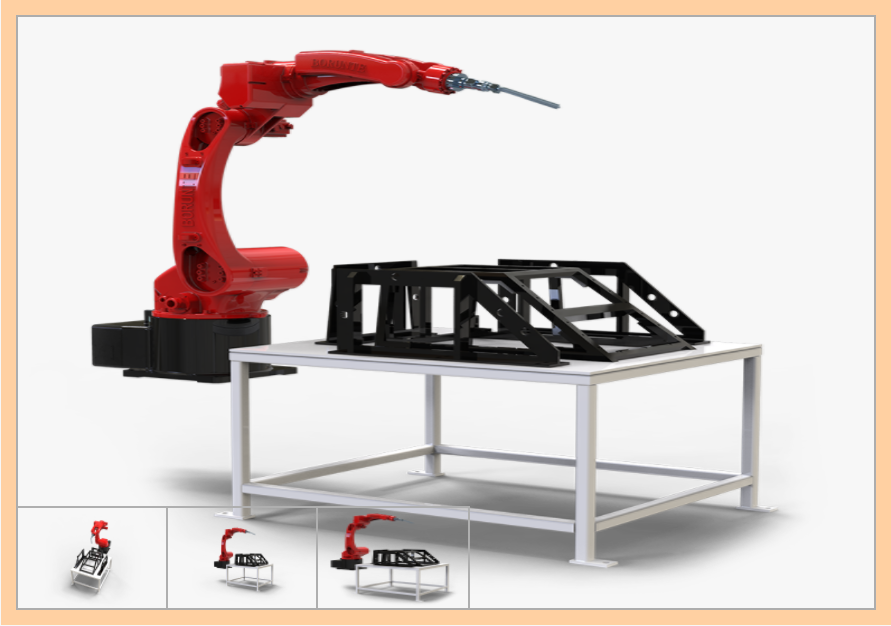 WD1508鬥車焊接項目 - WD1508 BUCKET CAR WELDING PROJECT